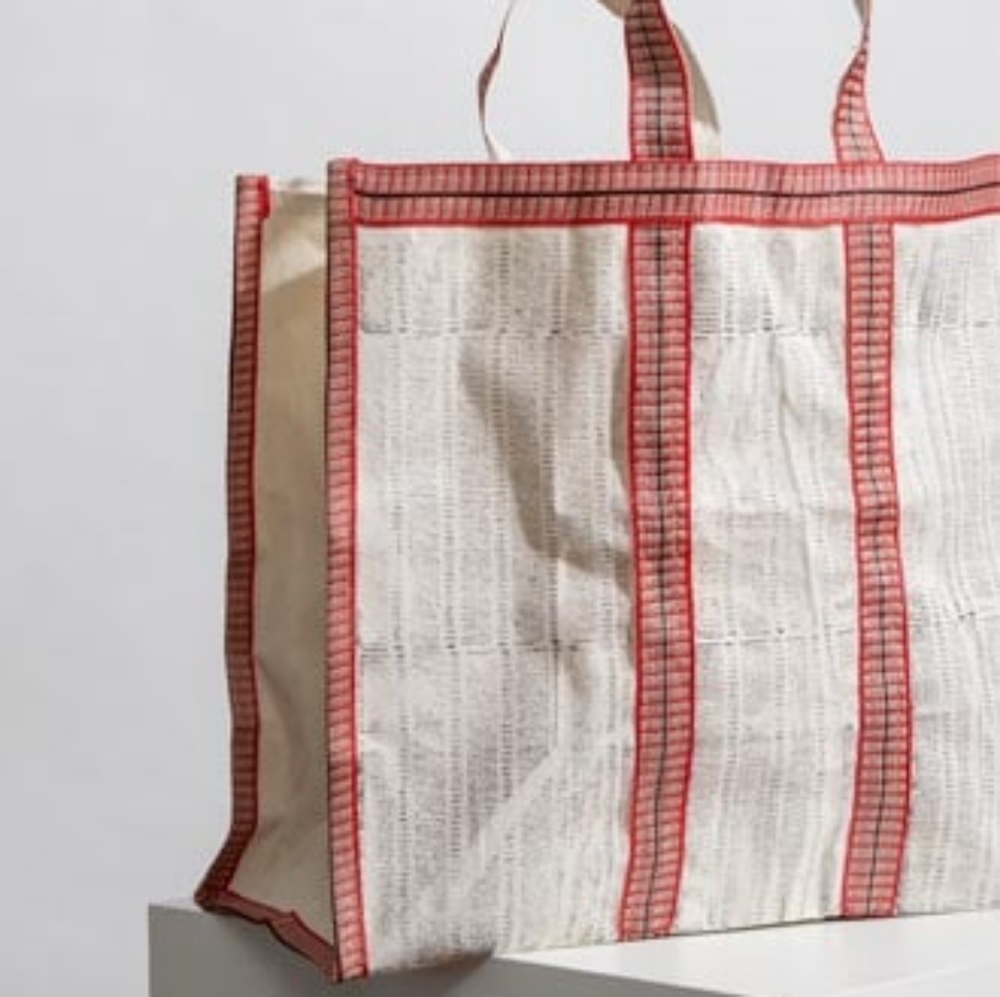 Noonday Collection Anthology Market Tote